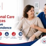 NDIS personal care services