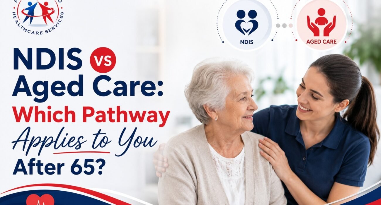 NDIS vs aged care