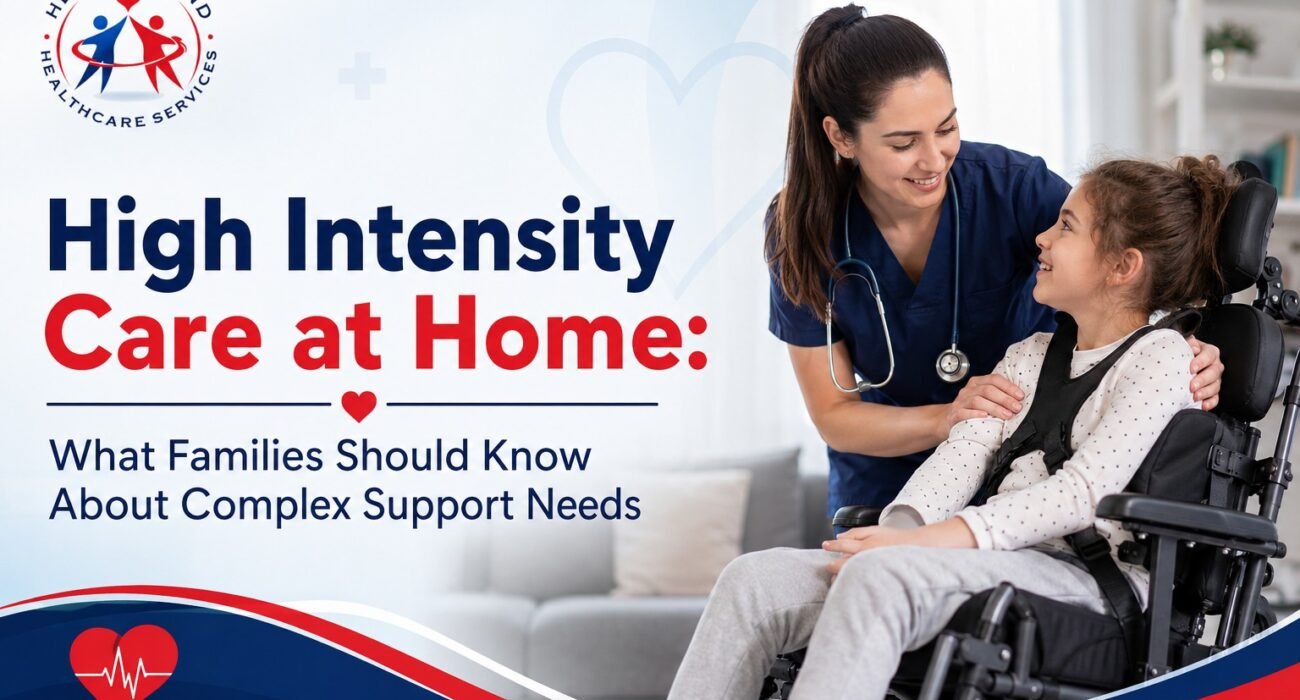 High intensity care