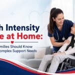 High intensity care